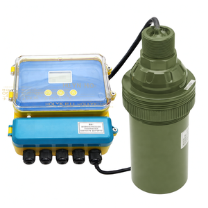 Medidor de Nivel de Lodos Ultrasónico GUT780 RS485, Sensor de Nivel de Agua Líquida para Tanques - Product Image 2