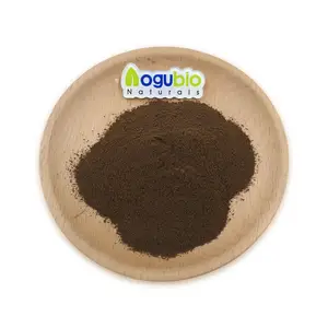 Organik karışımı özel etiket mantar tozu kahve lezzet anında mantar karışımı tozu
