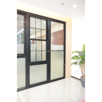 Ventana Corredera Grande AMJ, Estilo Moderno Americano, Ventanas de Guillotina, Ventana Americana de Doble Hoja NFRC, Ventanas de Guillotina Heritage