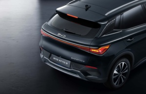 BYD ATTO 3 RHD รถ SUV พลังงานไฟฟ้าล้วน รถยนต์พลังงานใหม่ EV ปี 2026 รถใหม่เอี่ยม พวงมาลัยขวา สำหรับส่งออก - Product Image 3