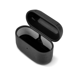 Étui pour écouteurs en cuir PU antichoc avec boucle, protection intégrale à 360° pour <span class=keywords><strong>Airpods</strong></span> 1 4 <span class=keywords><strong>Pro</strong></span> <span class=keywords><strong>2</strong></span> <span class=keywords><strong>3</strong></span> - Product Image 4