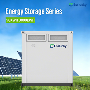 ระบบกักเก็บพลังงานเชิงพาณิชย์ 215 กิโลวัตต์ชั่วโมง สำหรับการประหยัดไฟฟ้าอุตสาหกรรมในประเทศไทย - Product Image 1