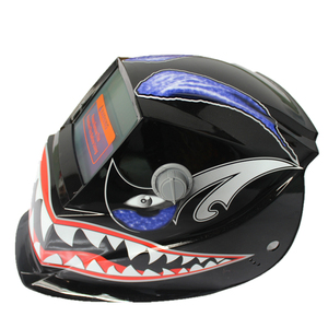 Máscara profesional de soldadura con oscurecimiento automático, máscara protectora de ojos con filtro de luz fuerte <span class=keywords><strong>para</strong></span> soldadura - Product Image 3