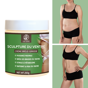Crème Minceur OEM/ODM Brûle-Graisse Gel Sudorifique Chaud Anti-Cellulite Crème Amincissante Brûleur de Graisse Ventrale - Product Image 2