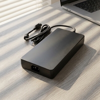Adaptateur secteur de bureau MEIQI Original 330W 30V 11A, chargeur AC/DC haute stabilité pour l'électronique professionnelle [CE FCC RoHS]