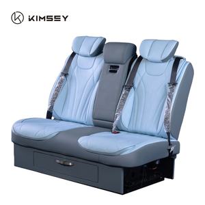 Asiento de coche de lujo, asiento trasero Interior de coche, asiento de coche Vip para Benz <span class=keywords><strong>Vito</strong></span> Vario - Product Image 4