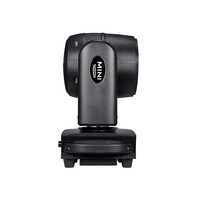 Mini Big Eye 7*40W Projecteur de scène à tête mobile Barre lumineuse RGBW 4-en-1 CTO DJ Disco Wash Zoom 350W DMX512 LED PVC