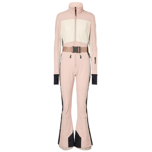 Traje de Esquí para Mujer Foge Sports FS-403, Transpirable, Impermeable, Cortavientos, con Forro Polar Técnico, Capucha y Cremallera, Personalizable - Product Image 1