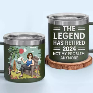 Nuevo Vaso <span class=keywords><strong>de</strong></span> Regalo Cilíndrico <span class=keywords><strong>de</strong></span> Alta Gama para Exportación, 14oz, con Asa, Taza <span class=keywords><strong>de</strong></span> Café <span class=keywords><strong>de</strong></span> Acero Inoxidable 304 con Aislamiento al Vacío y <span class=keywords><strong>Diseño</strong></span> Creativo - Product Image 3