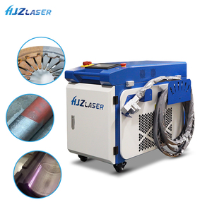 Máquina de <span class=keywords><strong>Limpieza</strong></span> Láser Continua CW de 1500W, 2000W, 3000W, Precio de la Máquina de Eliminación de Óxido para <span class=keywords><strong>Limpieza</strong></span> de Aceite y Pintura - Product Image 1