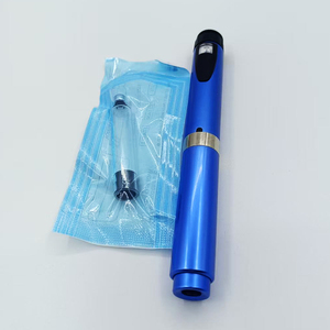 Hot Sell 3ml Glass Body <b>Aluminum</b> Lid Sterile Rubber Stopper Cassette Vials Matched for Injection Pen - Product Image 4