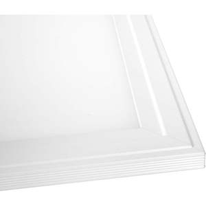 Paquete de 4, luz de troffer de panel plano LED de 2x2 pies, 36W 4000K 4.695 Lm, lista UL DLC - Product Image 3