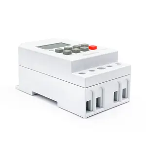 MT316S 25A 12VDC 28 On/Off Din Rail Weekly Countown Timer Electric Programmable Energy Saving Power Function Timer Switch