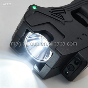 X26 Newest Professional 5M Range Remote Launching Training Device with LED Light Replaceable Modules Set Outdoor Safety Exercise - Product Image 3