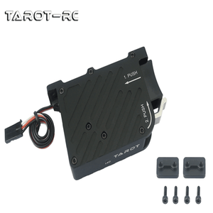 NewTarot TL2962模型飞机多旋翼空投抛物线装置电子投掷器重载离线钩抛物线装置 - Product Image 4