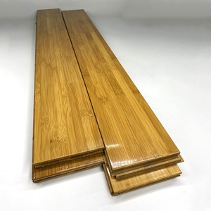 <span class=keywords><strong>Parquet</strong></span> de sol en <span class=keywords><strong>bambou</strong></span> <span class=keywords><strong>massif</strong></span> à haute brillance avec verrouillage par clic - Product Image 2