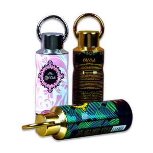 OEM 200ml de marque privée bonne odeur de parfum <span class=keywords><strong>déodorant</strong></span> en aérosol Pour Hommes Femmes - Product Image 2