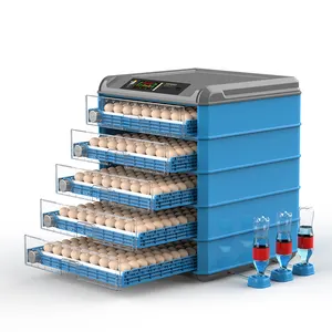 chicken eggs incubator machine automatic wholesale factory price Incubator 500 eggs hatching machine