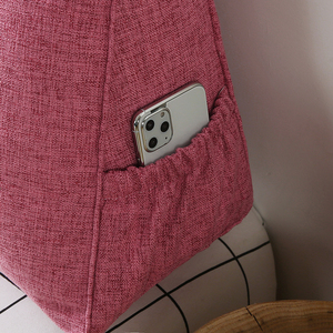 <span class=keywords><strong>Coussin</strong></span> triangulaire pour <span class=keywords><strong>lit</strong></span>, dossier confortable pour tête <span class=keywords><strong>de</strong></span> <span class=keywords><strong>lit</strong></span>, <span class=keywords><strong>coussin</strong></span> tatami <span class=keywords><strong>de</strong></span> chevet - Product Image 3