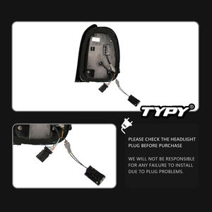 Nuevo TYPY para 2014-2023 para MINI F56 Conjuntos de Luces Traseras LED Kit de Conversión F55 con Señales de Giro Secuenciales - Product Image 6