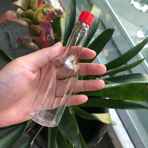 Botella <span class=keywords><strong>de</strong></span> Vidrio Personalizada <span class=keywords><strong>de</strong></span> 60 ml para Salsa Picante <span class=keywords><strong>de</strong></span> Chile con Tapa <span class=keywords><strong>de</strong></span> Rosca <span class=keywords><strong>de</strong></span> Plástico, Forma <span class=keywords><strong>de</strong></span> <span class=keywords><strong>Tabasco</strong></span> - Product Image 5