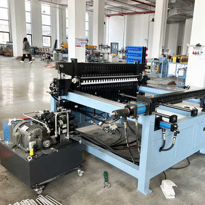 Machine automatique de torsion et d'aplatissement de <span class=keywords><strong>tuyau</strong></span> de tube de serpentine de <span class=keywords><strong>cuivre</strong></span> en aluminium d'évaporateur de réfrigérateur d'échange thermique - Product Image 3