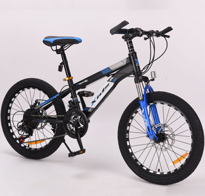 Bicicleta Deportiva Extrema de 20 Pulgadas Personalizada OEM, Bicicleta Urbana con Frenos de Disco, 7 Velocidades, en Venta - Product Image 3