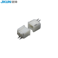 CviLux(Han Quan) série JKUN A1007AWR connecteur 3 broches de haute qualité pas de 1.00mm 90 ° plaquette SMT TYPE fil à carte connecteur