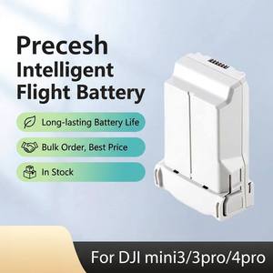 Baterai Super Kapasitas Cerdas 5000mAh 7.38V Mini 3 Pro Pengganti Drone Pintar dengan BMS Terintegrasi untuk dji Mini 4 Pro - Product Image 1