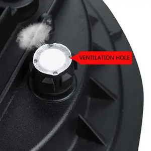 Phare LED universel pour moto 7 pouces, phare de voiture, phare de moto, phare avant pour BMW Cafe Racer Chopper Harley Touring Ultra - Product Image 3