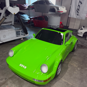 รถยนต์ไฟฟ้าขนาดเล็กสี่ล้อ รุ่น 911 F40 สำหรับผู้ใหญ่ 2 ที่นั่ง รถไฟฟ้าแบบขี่เล่น Crazy Kart - Product Image 5