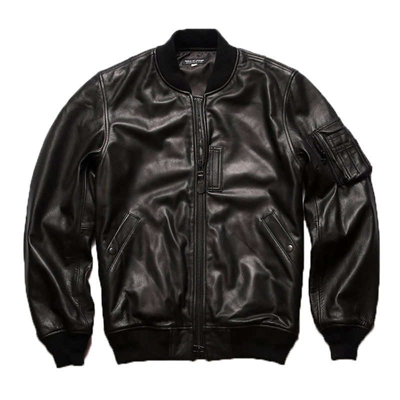 In Stock Japan Leather Jacket Windproof & Breathable | Alibaba.com