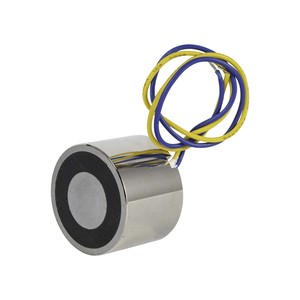 Électroaimants ronds électro-<span class=keywords><strong>aimant</strong></span> de maintien pour <span class=keywords><strong>porte</strong></span> aimants/Pick & Place <span class=keywords><strong>aimant</strong></span> Force de maintien 36N à 2400N - Product Image 4