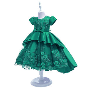 Outong-<span class=keywords><strong>robe</strong></span> Lolita, vêtements d'automne pour enfants, tenue de fête d'anniversaire de luxe pour filles, vêtements pour petites filles, <span class=keywords><strong>2022</strong></span>/ - Product Image 5