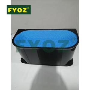 Kit de filtre à air AL215053 AL215054 compatible avec les tracteurs John Deere 6140M <span class=keywords><strong>6190R</strong></span> 6210R, élément de filtre à air en nid d'abeille - Product Image 2