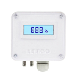 LEFOO LFM11 4-20mA/0-10V LCD Digital <span class=keywords><strong>Differential</strong></span> <span class=keywords><strong>Pressure</strong></span> <span class=keywords><strong>Transmitter</strong></span>ためAir <span class=keywords><strong>Differential</strong></span> <span class=keywords><strong>Pressure</strong></span> Measurement - Product Image 4