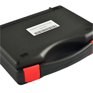 Medidor de Espesor Ultrasónico UM6700 1.0 - Sonda de 300 mm, Calibración Automática a Cero, Medidor Industrial - Product Image 4