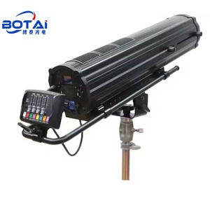 BOTAI 1000W DMX LED Follow Spot fanale con supporto fascio ad alta intensità per le prestazioni RGBW luci Laser bianche di facile controllo - Product Image 5