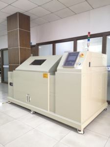 อุปกรณ์ทดสอบการกัดกร่อน220V สเปรย์เกลืออิเล็กทรอนิกส์ราคาโรงงานสำหรับห้องทดสอบ - Product Image 6