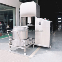 Elektrische hydraulische koudpers cassavemeel hydraulische pers extractiepers ontwateringspers sapmachine voor cassave