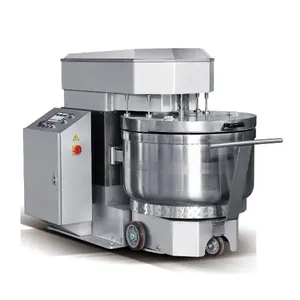 260L Commercial Dough Mixer Industrial Dough Kneading Machine Electric Egg Beater Flour Mixing Machine For Bread Commercial