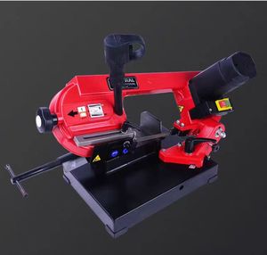 Semi-Automatic Woodworking Machinery Sawing Equipment Wood Cutting Machine Wood Sawing Machine Metal Wood Cutting Band Saw - Product Image 4