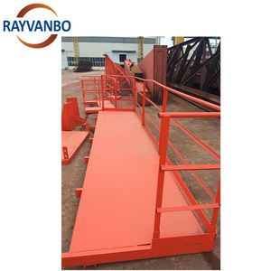 Grúa de pórtico de 20 toneladas, 30 toneladas, 35 toneladas, 45 toneladas, 60 toneladas, doble viga, montada en Riel, Portalkran, Grua de pórtico con <span class=keywords><strong>polipasto</strong></span> eléctrico - Product Image 3