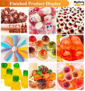 Línea de producción de goma totalmente automatizada - Product Image 6