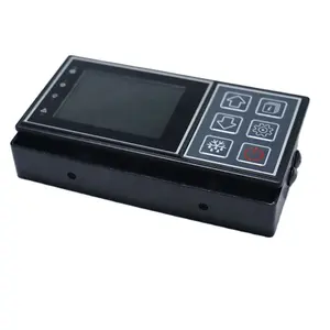 Truck refrigeration unit multi function control panel for sale