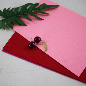 Len Nỉ 12Mm Hợp Thời Trang Phổ Biến Nhất 100% Lana Fieltro Tela - Product Image 6