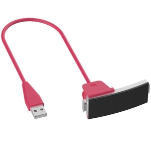 Cargador de reloj inteligente con pin y función de reinicio, para Fitbit <span class=keywords><strong>Alta</strong></span> <span class=keywords><strong>HR</strong></span> - Product Image 3