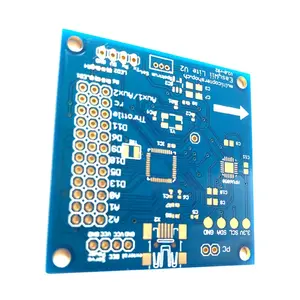 PCB / PCBA meclisi SU ISITICI ısı pompası kontrolörü PCBA