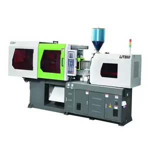 Máquina de fabricación de bolígrafos automática, línea de producción de juguetes de plástico, máquina de apertura de IJT-860SD110 verde, 1040mm