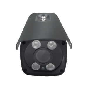 Caméra de sécurité IP H.265+ 4K 8MP Audio Métal Extérieur IP66 CCTV Détection humaine <span class=keywords><strong>Objectif</strong></span> 8mm - Product Image 2